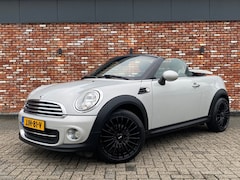 MINI Roadster - 1.6 Cooper Pepper Cabrio Stoelverw 17 Inch Clima Uitstraling
