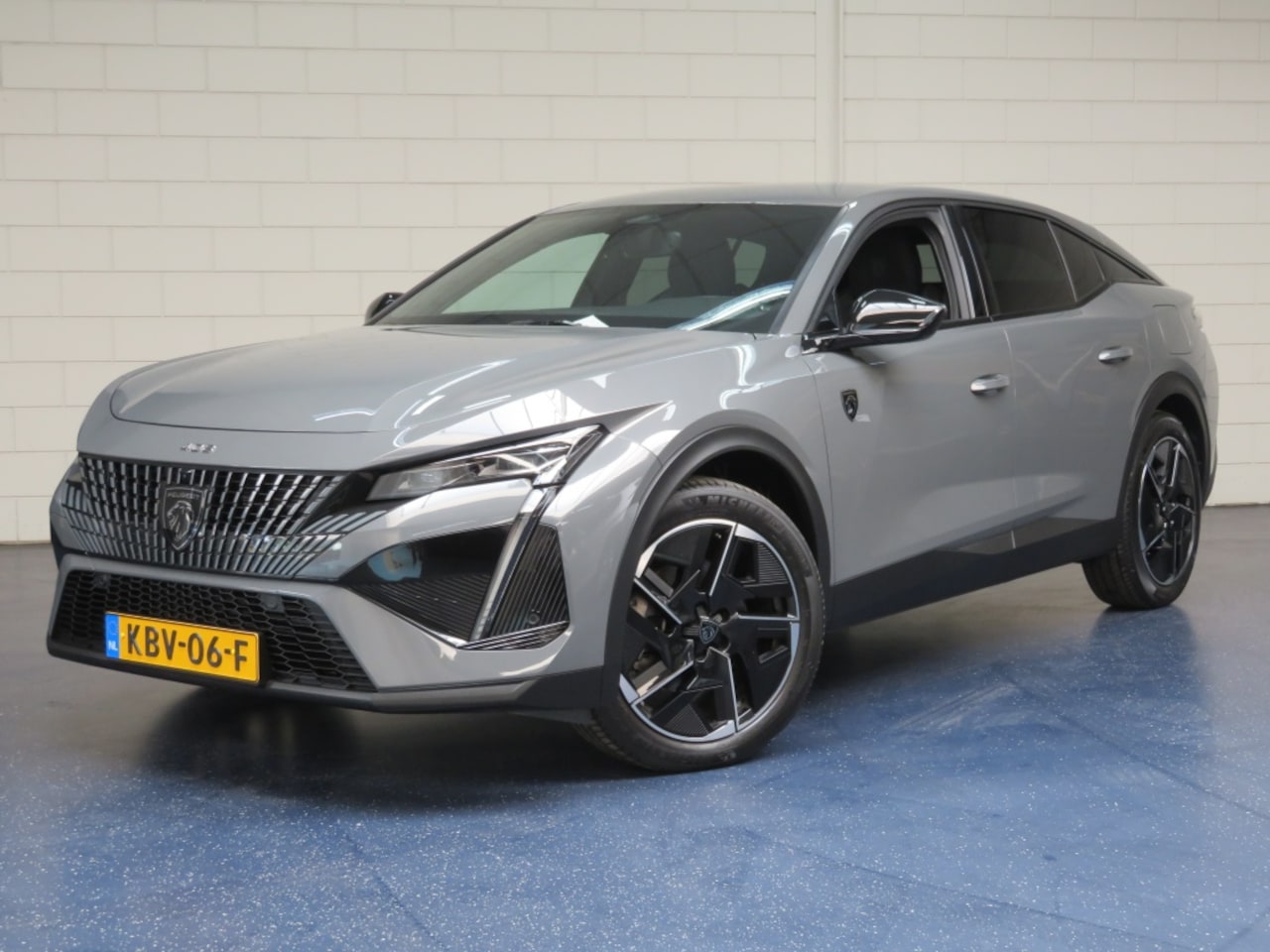 Peugeot 408 - 1.6 HYbrid 225 GT - AutoWereld.nl