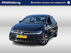 Volkswagen Polo - 1.0 TSI 110PK DSG R-Line Business / Digital Cockpit Pro / Achteruitrijcamera / 17'' LMV /