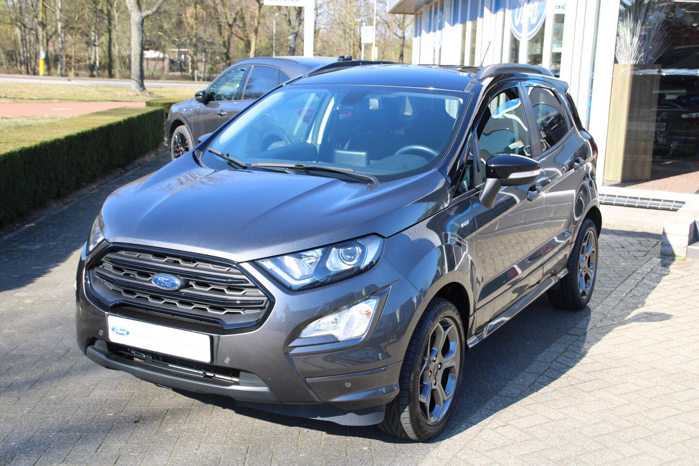 Ford EcoSport - 1.0 EcoBoost 125 PK ST-Line TREKHAAK | WINTER-PACK| CAMERA  | - AutoWereld.nl