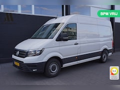 Volkswagen Crafter - 2.0 TDI 140PK L3H3 EURO 6 - Airco - Cruise - Camera - € 18.950, - Excl