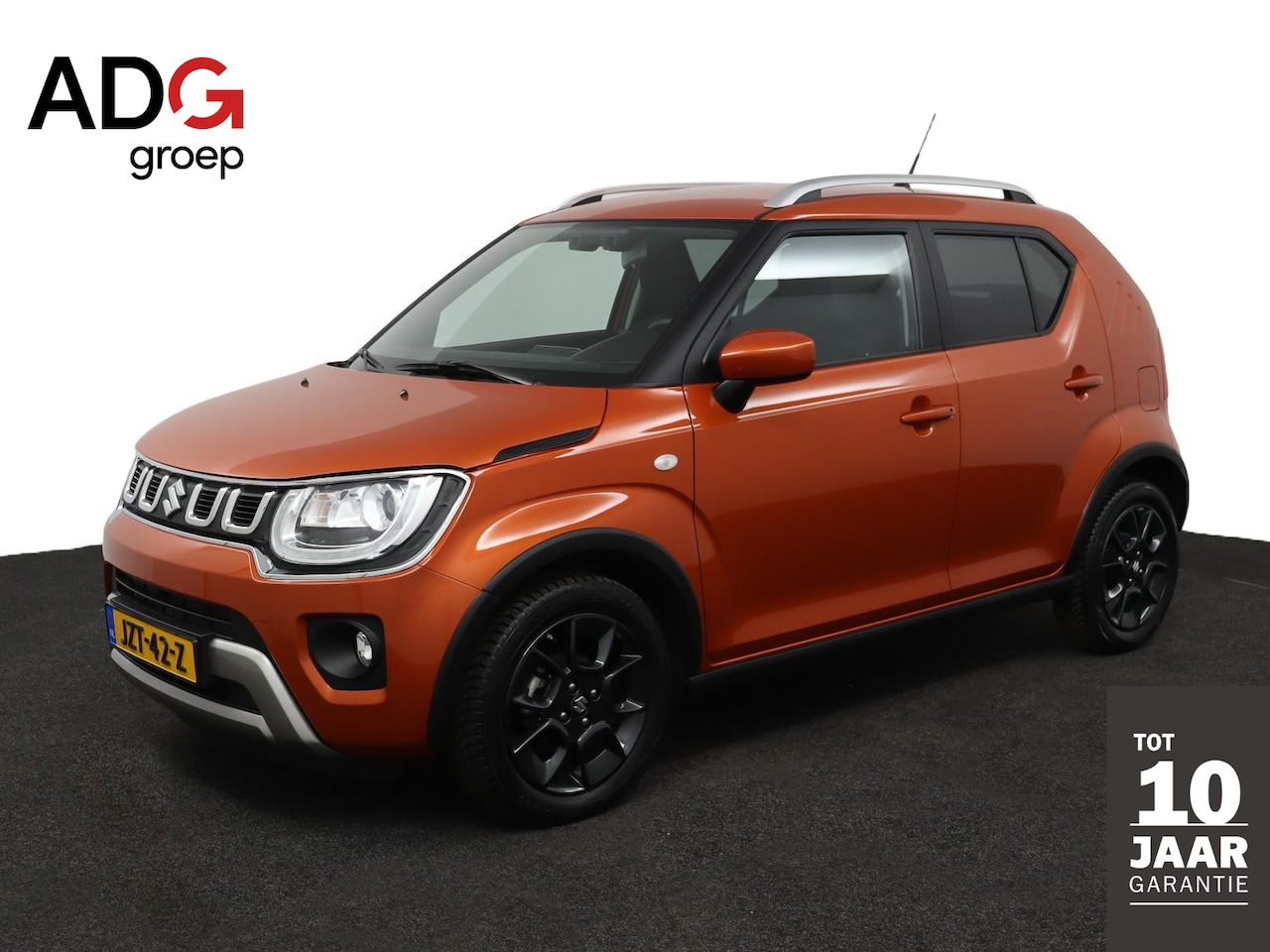 Suzuki Ignis - 1.2 Smart Hybrid Select 1.2 Smart Hybrid Select - AutoWereld.nl
