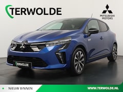 Mitsubishi Colt - 1.6 HEV Intense | €3.500 korting | Keyless entry & go | Led verlichting | Achteruitrij cam