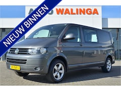 Volkswagen Transporter - 2.0 TDI L2H1 Automaat | Highline | Trekhaak 2500KG | Navigatie | Cruise Control | Metallic