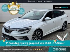 Renault Mégane Estate - 1.3 TCe 140 Techno | Trekhaak | Automaat | Navigatie | Camera
