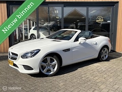 Mercedes-Benz SLC - 180 RedArt Edition 157 PK | Uniek Handgeschakeld | 51 DKM | Cruise controle | Camera | DEA