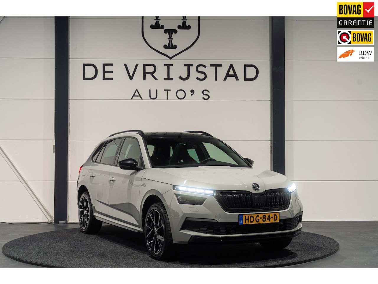 Skoda Kamiq - 1.0 TSI Business Edition 1.0 TSI Business Edition - AutoWereld.nl