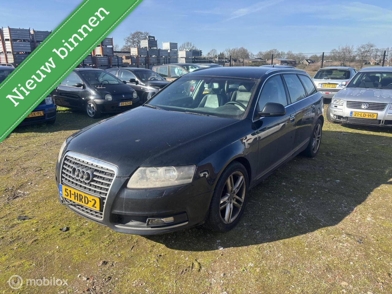 Audi A6 Avant - 2.0 TDI Pro Line Business 2009 - AutoWereld.nl