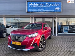 Peugeot 2008 - 1.2 PureTech Blue / Nieuwe distributieriem / Apple CarPlay / Cruise cntrl