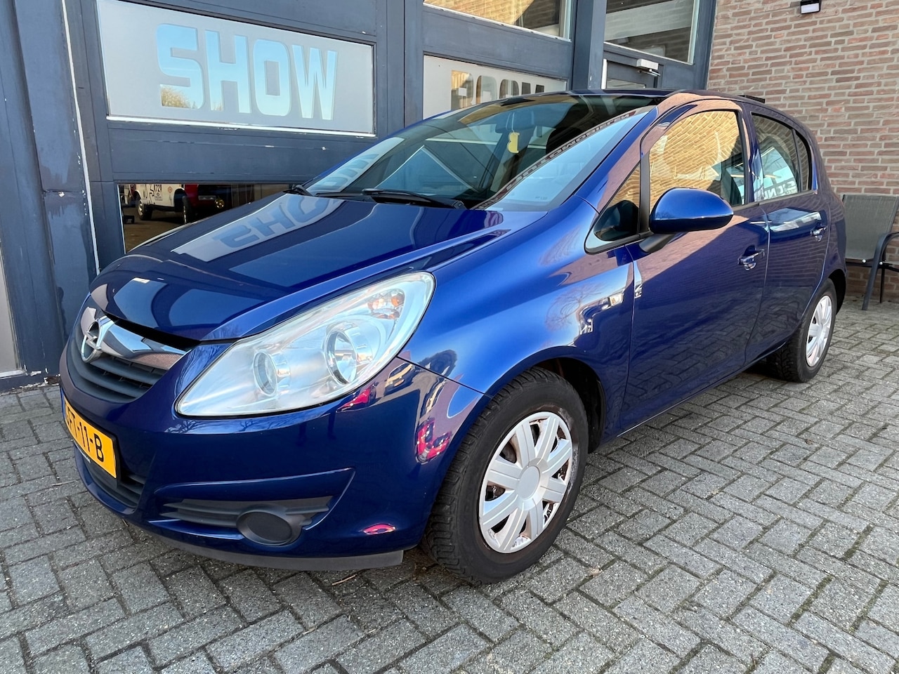 Opel Corsa - 1.2-16V Business 1.2-16V Business, Airco, PDC - AutoWereld.nl