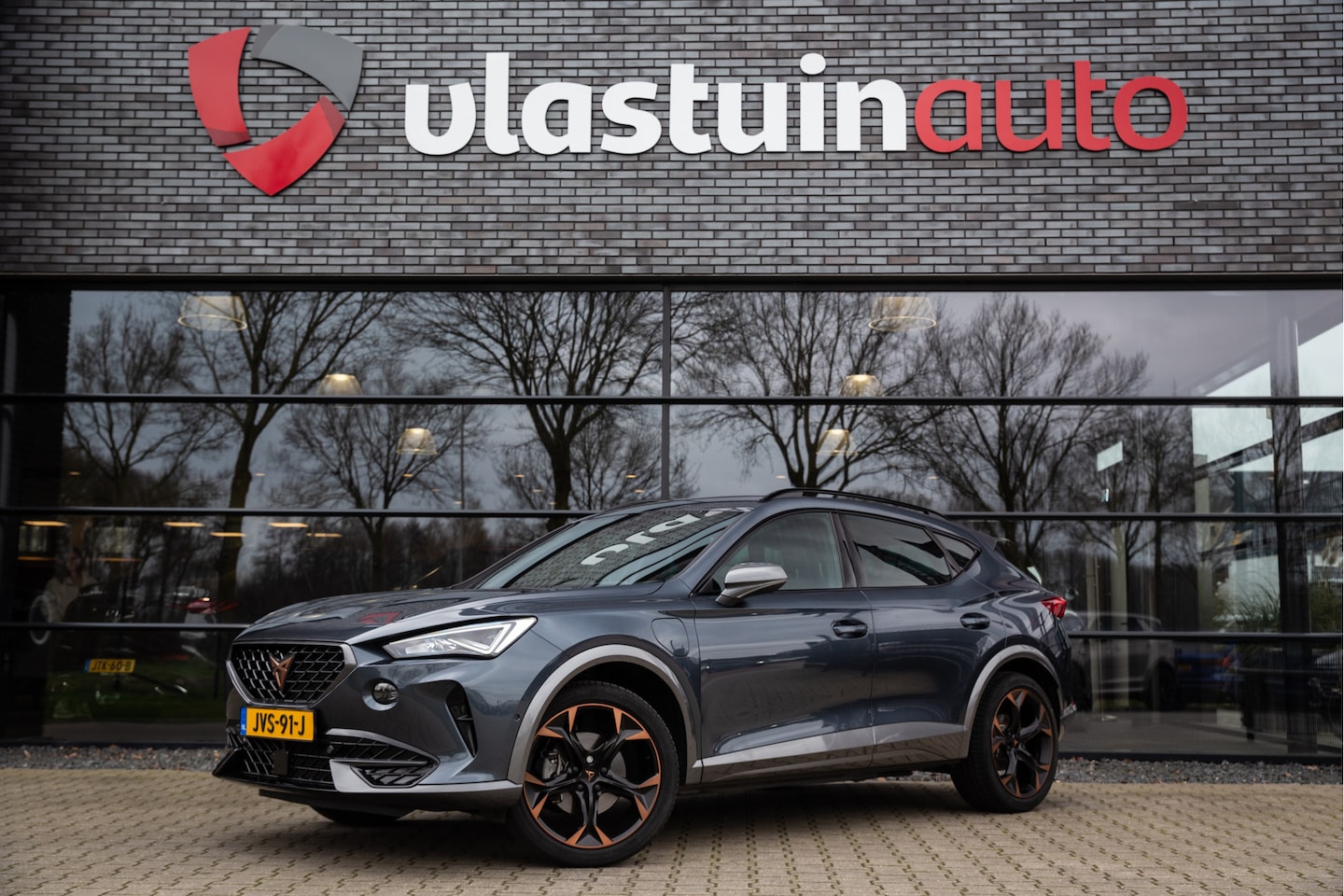 CUPRA Formentor - 1.4 e-Hybrid Business 1.4 e-Hybrid Business , Adap. cruise, - AutoWereld.nl