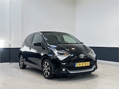 Toyota Aygo - 1.0 VVT-i x-cite Cabrio| Apple Carplay/Android Auto | Camera | LM velgen |