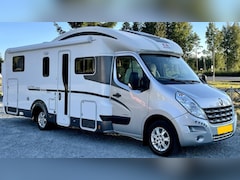 Renault Master - 2012 Adria Matrix Supreme 687 SL