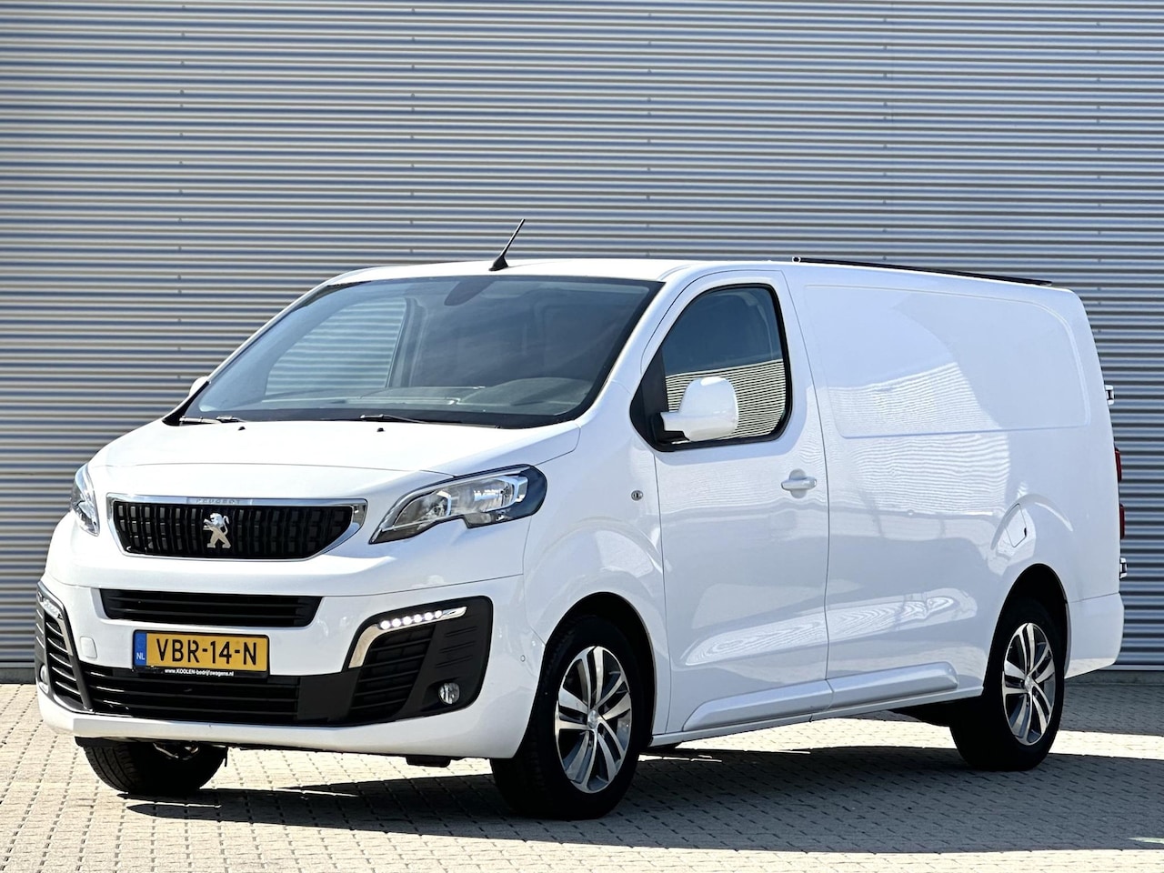 Peugeot Expert - 2.0 BlueHDI 120 Extra lang MARGE BTW VRIJ! - AutoWereld.nl