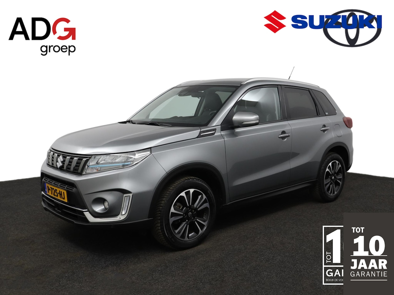 Suzuki Vitara - 1.5 Hybrid Style | Climate control | Cruise control | Navigatie | Apple carplay, Android a - AutoWereld.nl