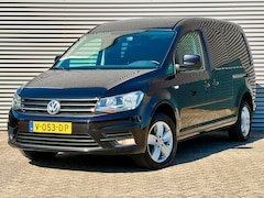 Volkswagen Caddy Maxi - 2.0 TDI L2H1 BMT Highline 150 PK DSG | Navigatie | Camera | 100% Onderhouden