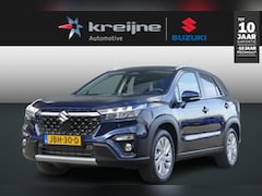 Suzuki S-Cross - 1.4 Boosterjet Select Smart Hybrid | Adapt. Cruise | Apple/Android | Camera | Keyless |RIJ