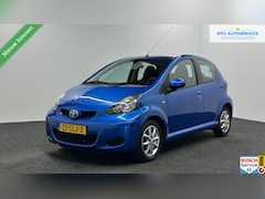 Toyota Aygo - 1.0-12V Comfort Navigator LM NAVIGATIE AIRCO