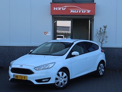 Ford Focus - 1.0 Lease Edition navi 4-deurs org NL