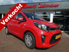 Kia Picanto - 1.0 67 pk / 49 kW Automaat Airco, 5 Deurs, Elektrisch pakket