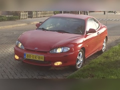 Hyundai Coupé - 2.0i F Youngtimer