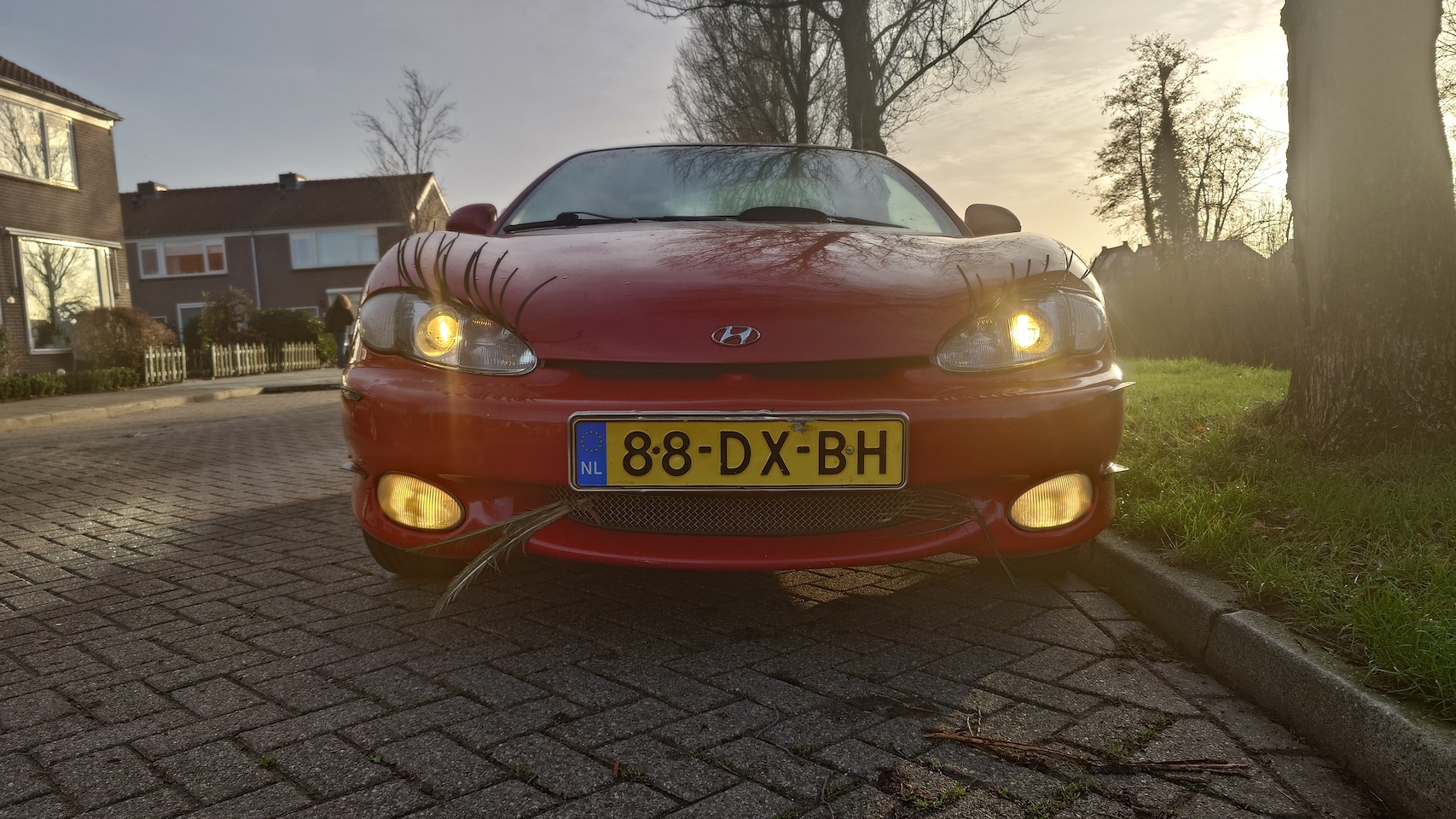 Hyundai Coupé - 2.0i F Youngtimer - AutoWereld.nl