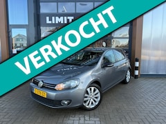 Volkswagen Golf Variant - 1.2 TSI Trendline Climate/El.ramen/Pdc.v+a/St.verwarming/Trekhaak/Apk