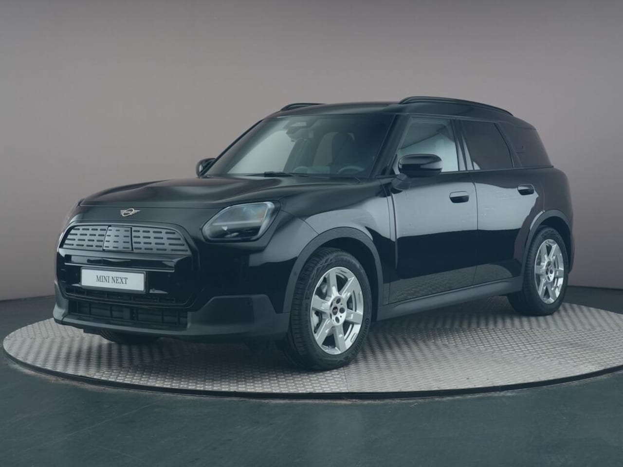 MINI Countryman - Mini E Blackyard 66.5 kWh Stoelverwarming | Headup display | achteruitrijcamera | - AutoWereld.nl