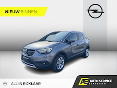 Opel Crossland X - 1.2 Turbo Innovation All in rijklaar | Keyless entry | LED | LMV | Carplay | AGR stoelen |