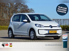 Volkswagen Up! - 1.0 65 pk Move Up 5 drs 11.116 km aircoECC/pdc/cruise