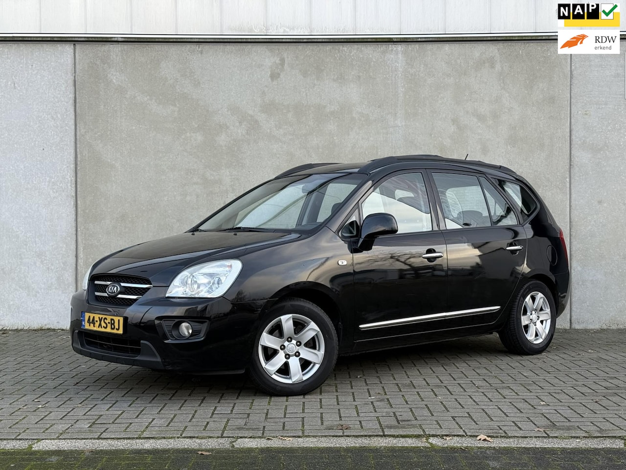 Kia Carens - 2.0 CVVT X-ecutive Automaat LEES ADVERTENTIE! - AutoWereld.nl