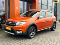Dacia Sandero Stepway - 0.9 TCe Stepway|Navi|Airco|Cruise|PDC|Cam|BT