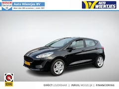 Ford Fiesta - 1.1 | Trend 5-Drs | Airco | Cruise | Navi | Trekhaak