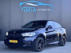 BMW X6 - xDrive30d High Executive M Sport VOL OPTIES*DEALERONDERHOUD