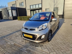 Kia Picanto - 1.0 CVVT Design Ed. bj 2012 Leer Airco