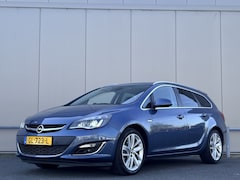 Opel Astra Sports Tourer - 1.4 Turbo Sport + - camera - nap - leder - airco - cruise - navi