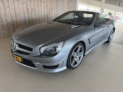 Mercedes-Benz SL-klasse Cabrio - 63 AMG Perfor. Pack