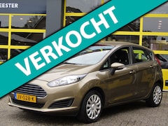 Ford Fiesta - 1.25 Trend
