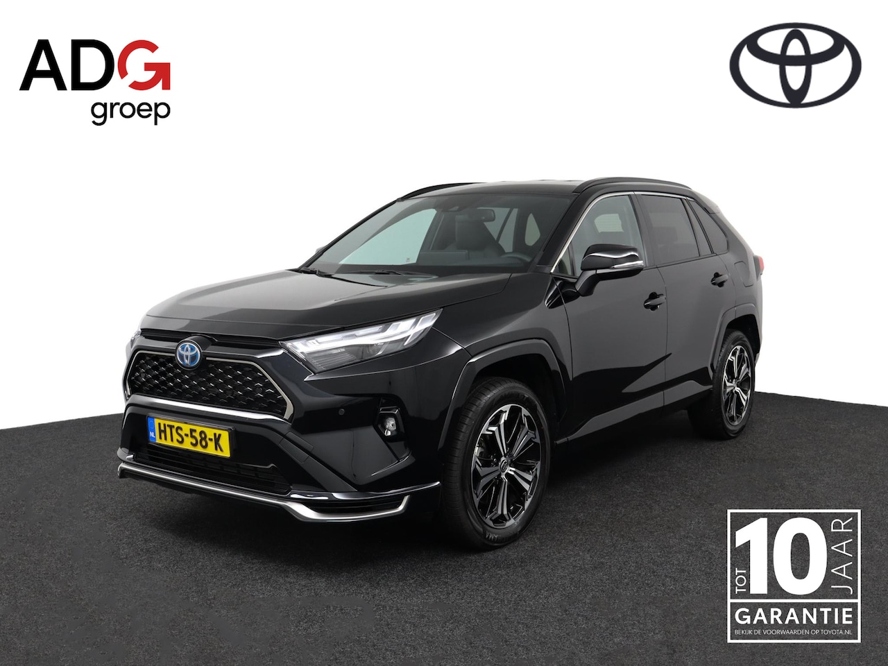 Toyota RAV4 - 2.5 Plug-in Hybrid AWD Style | Stoelverwarming | Elektrisch verstelbare stoel | Electrisch - AutoWereld.nl