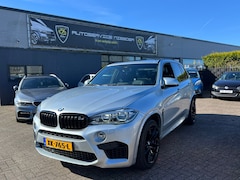 BMW X5 - M High Executive M-Sportpack 575pk # PANO # HEAD-UP # Harman-Kardon # Trekhaak # KANON