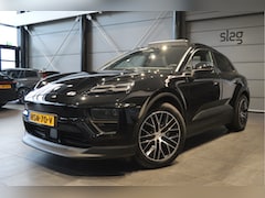 Porsche Macan - 4 100 kWh navi pano cruise camera sport chrono 20 inch
