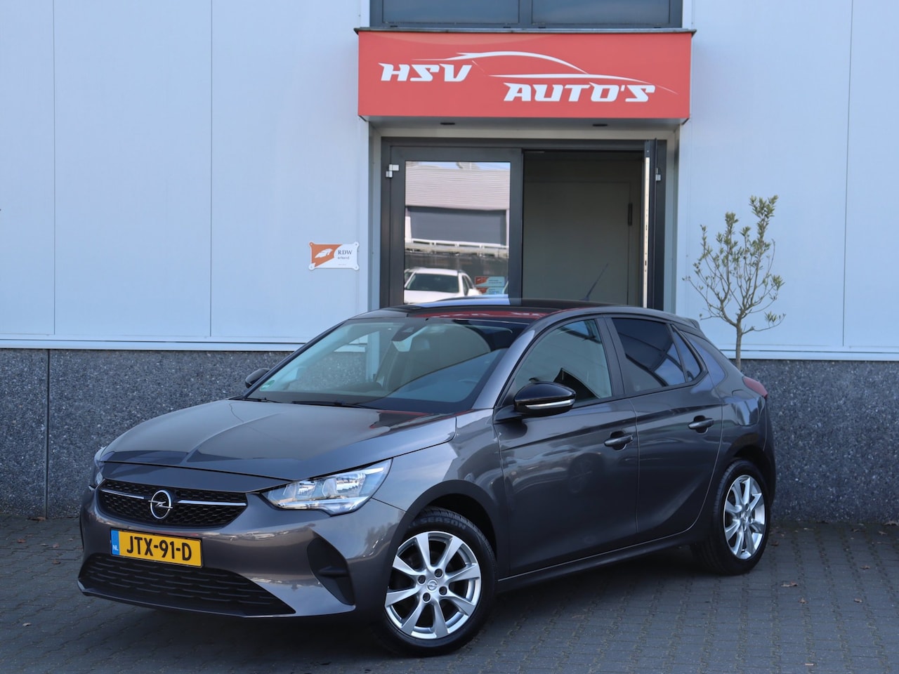 Opel Corsa - 1.2 Edition navi LM carplay 4-deurs - AutoWereld.nl