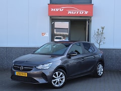 Opel Corsa - 1.2 Edition navi LM carplay 4-deurs