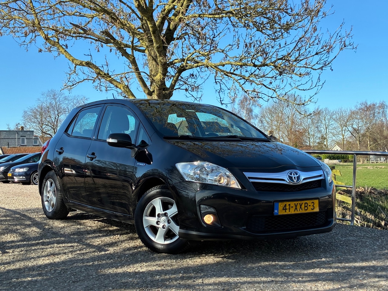 Toyota Auris - 1.8 Full Hybrid Business | Cruise + Clima nu € 4.975,-!!! - AutoWereld.nl