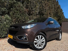 Hyundai ix35 - 2.0i 4WD | Pano | Navi | Stoelverwarming | Leder