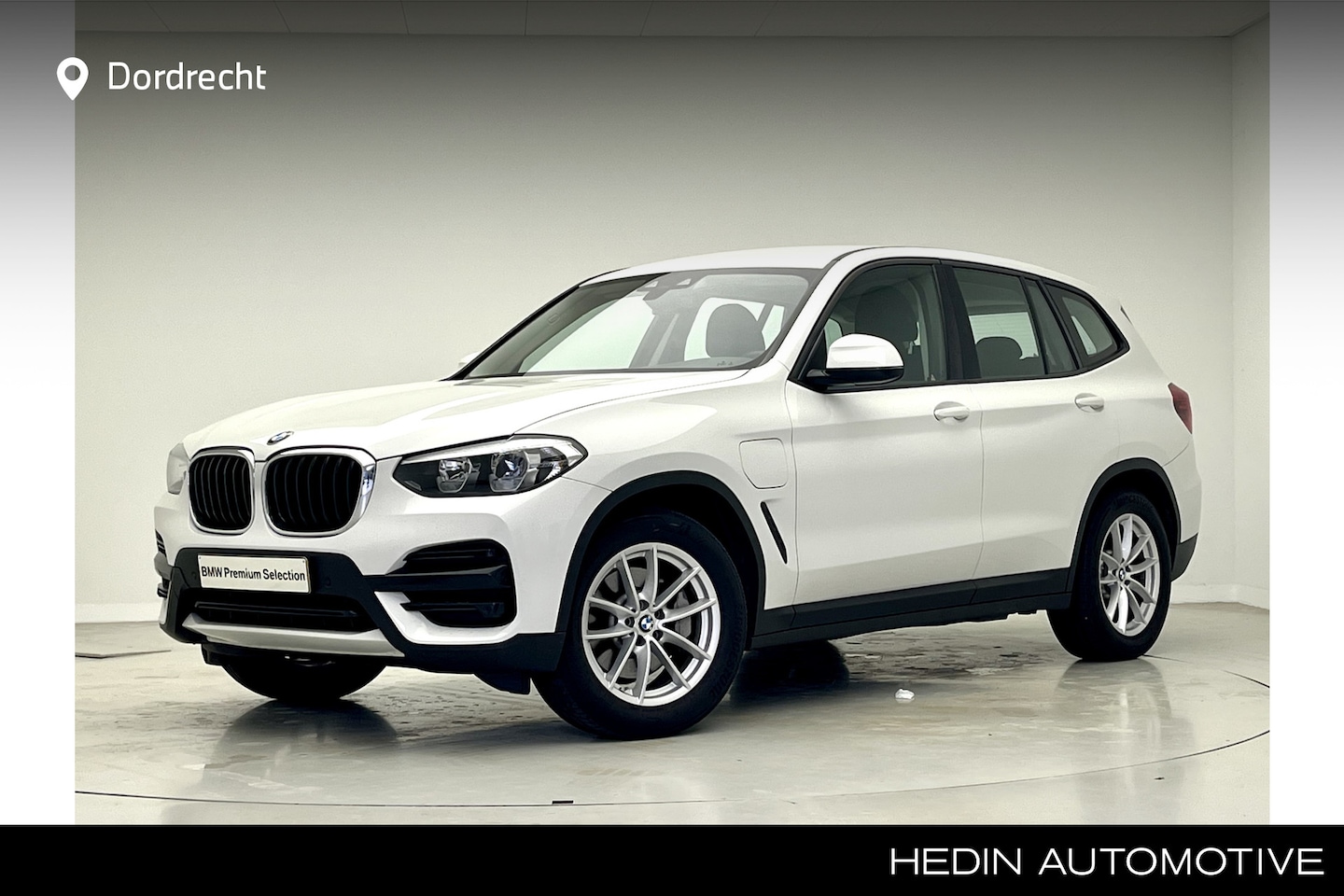 BMW X3 - xDrive30e | Trekhaak | Live Cockpit | Hifi | 18" | Live Cockpit Professional | 2 jaar BMW - AutoWereld.nl