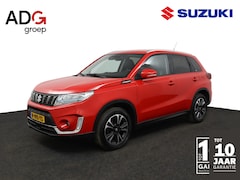 Suzuki Vitara - 1.4 Boosterjet Style Smart Hybrid | Climate control | Cruise control | Navigatie | Apple c