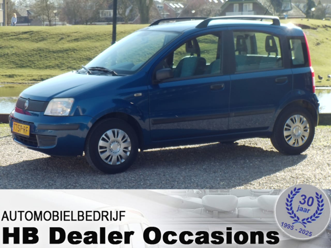 FIAT PANDA