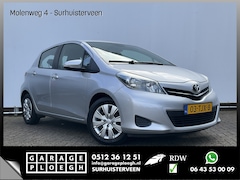 Toyota Yaris - 1.3 VVT-i Automaat AC Cruise Trekhaak Navi Cam Aspiration