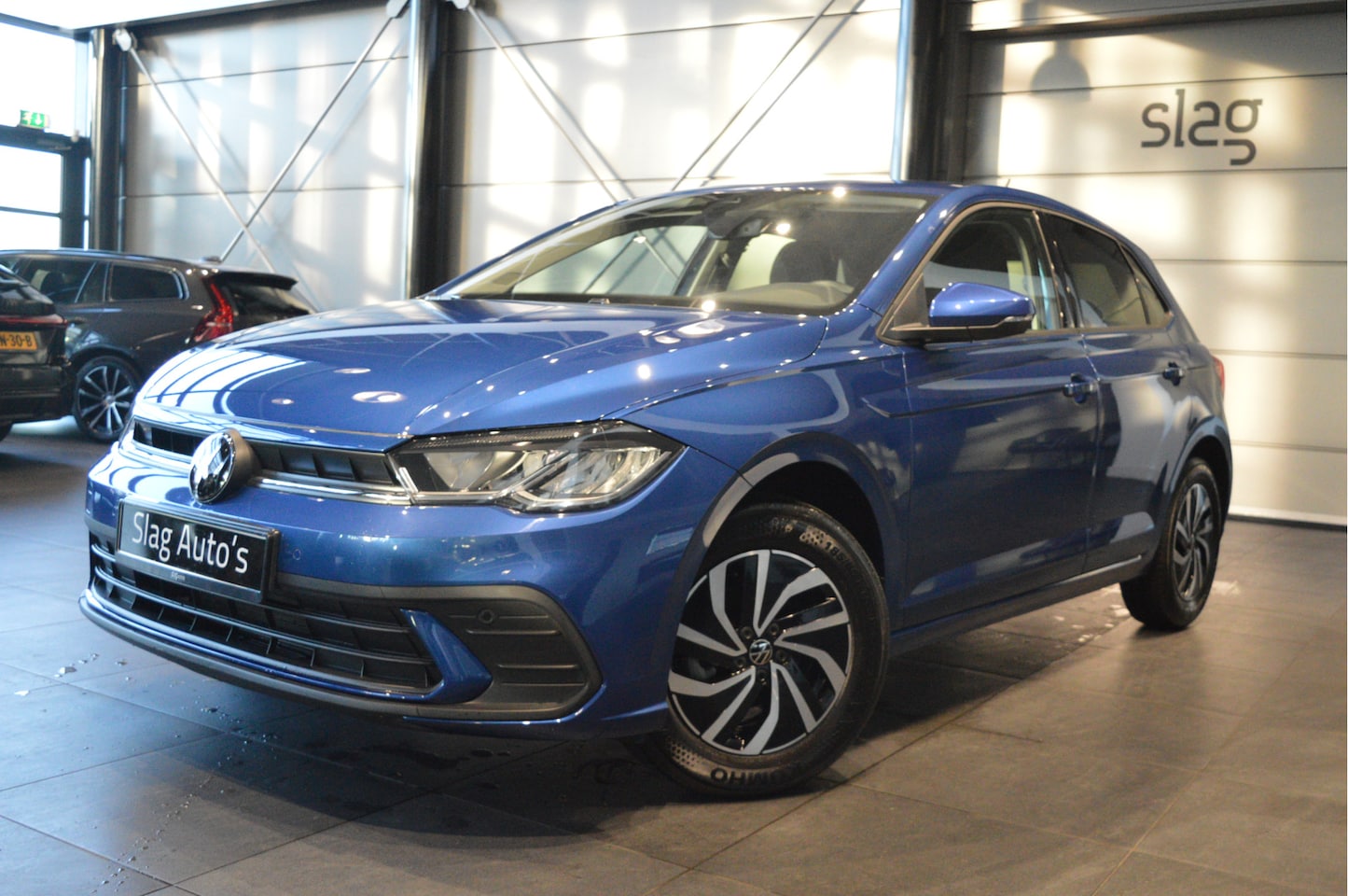 Volkswagen Polo - 1.0 TSI Life Edition carplay camera led pdc 95 pk !! - AutoWereld.nl